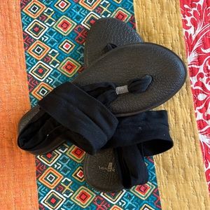 Sanuk sandals
